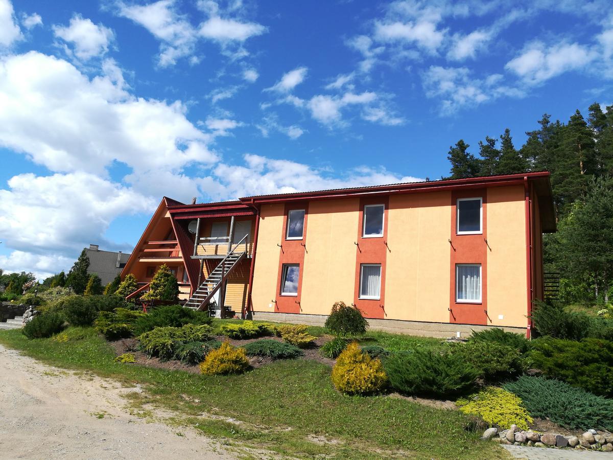 Oāze Smiltenē Exterior foto